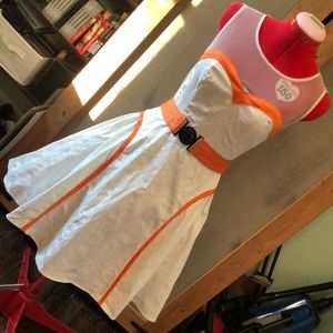 Star Wars bb8 dress cosplay